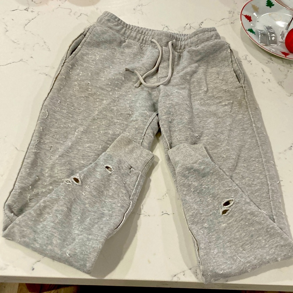 Alo sweats x-small